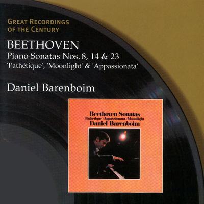 Piano Sonata No. 14 in C-Sharp Minor, Op. 27 No. 2 "Moonlight": III. Presto agitato By Daniel Barenboim's cover