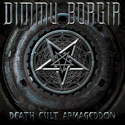 Vredesbyrd By Dimmu Borgir's cover