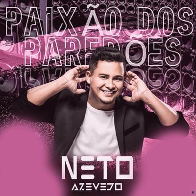 Agora Estou Sofrendo By NETO AZEVEDO's cover