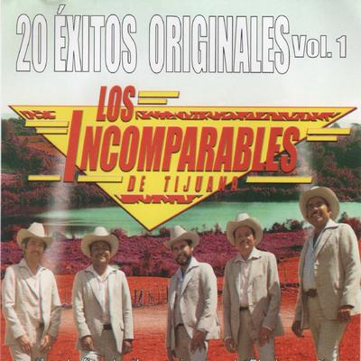 20 Exitos Originales, Vol. 1's cover