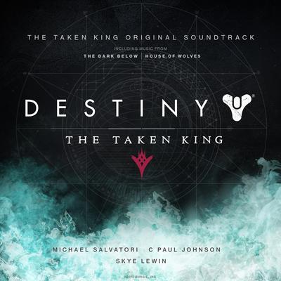 Destiny: The Taken King (Original Soundtrack)'s cover