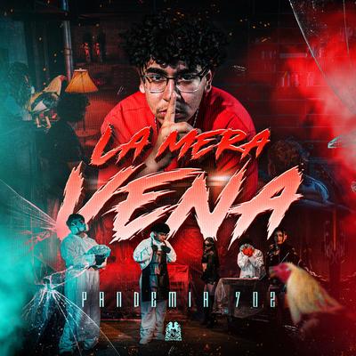 LA MERA VENA's cover