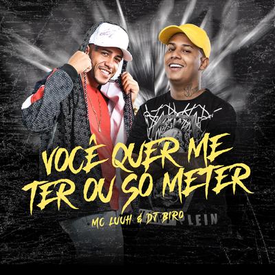 Voce Quer Me Ter ou So Meter's cover