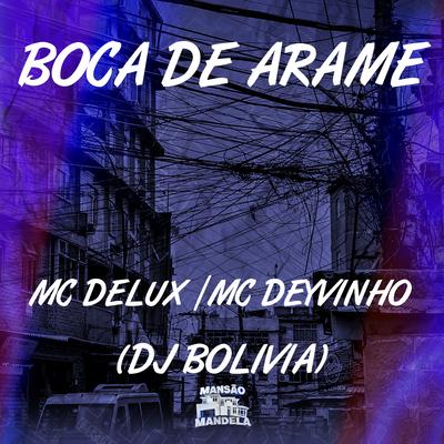 Boca de Arame's cover