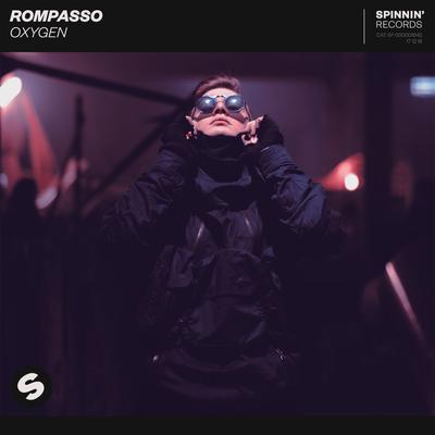 Oxygen By Rompasso's cover