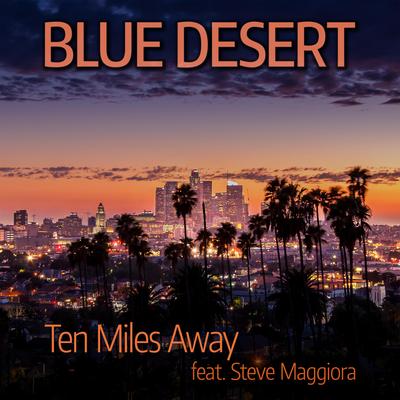 Blue Desert's cover