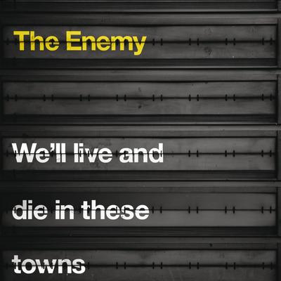 Away from Here By The Enemy's cover