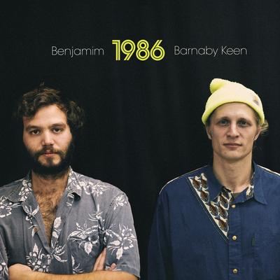 Terra Firme By Benjamim, Barnaby Keen's cover