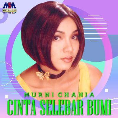 Cinta Selebar Bumi's cover