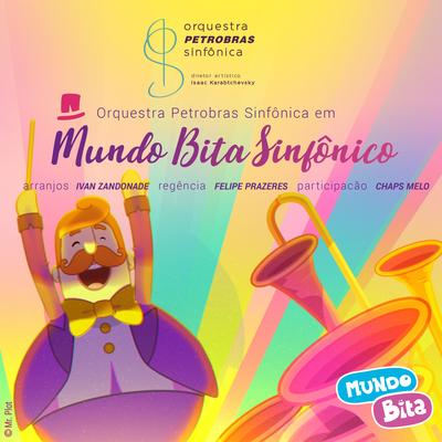 Mundo Bita Sinfônico's cover
