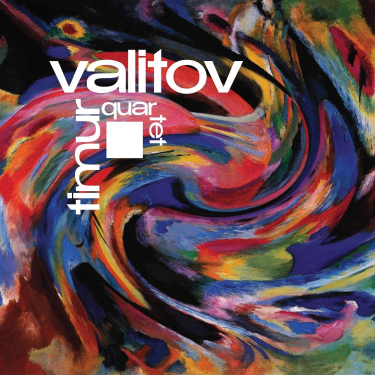 Timur Valitov Quartet's avatar image