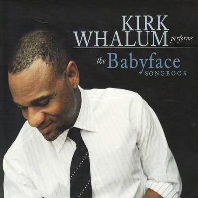 Exhale (Shoop Shoop) By Kirk Whalum's cover