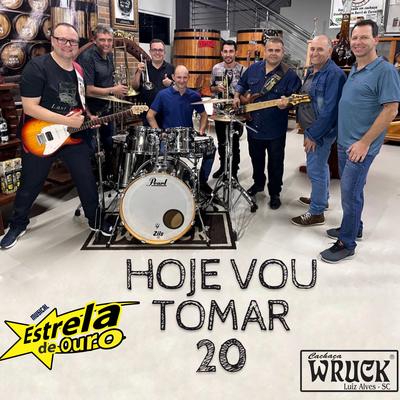 Hoje Vou Tomar 20 By Musical Estrela de Ouro, Rainha Musical's cover