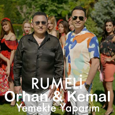 Yemekte Yaparım By Rumeli Orhan Kemal's cover