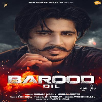 Barood Dil's cover