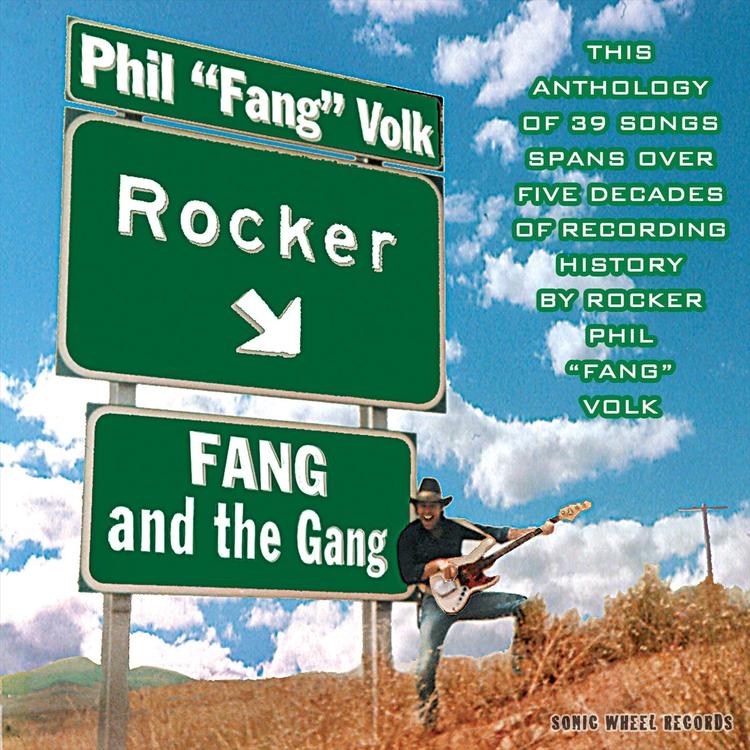 Phil "Fang" Volk's avatar image