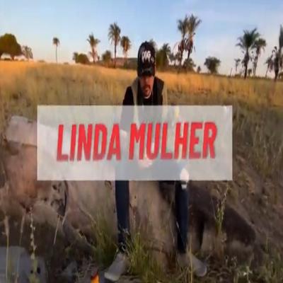 Linda Mulher By Bonde dos Playboys's cover