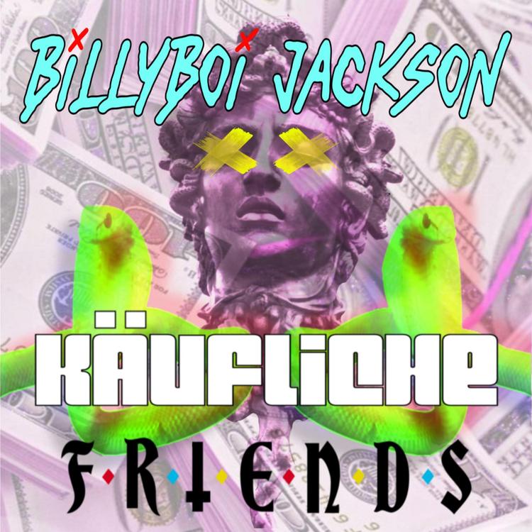 Billyboi Jackson's avatar image