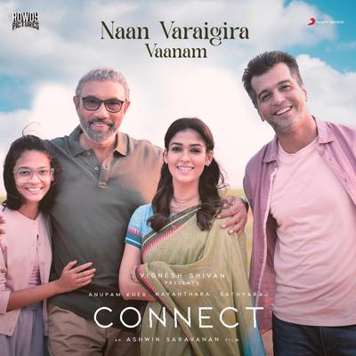 Naan Varaigira Vaanam (From "Connect")'s cover