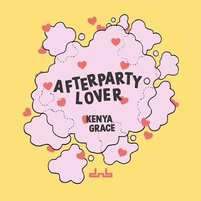Afterparty Lover (Sped Up Edit)'s cover