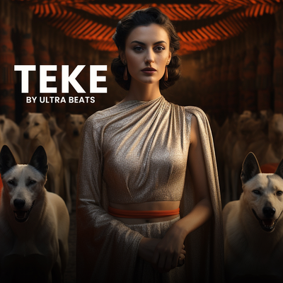 Teke By Ultra Beats's cover