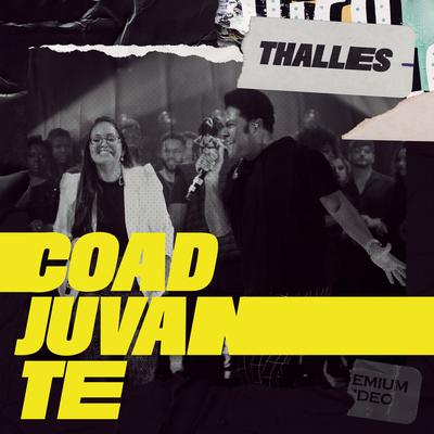 Coadjuvante (feat. Nic Medeiros & Coral Black To Black)'s cover