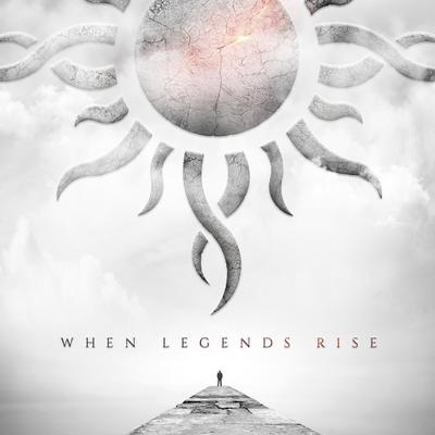 When Legends Rise By Godsmack's cover