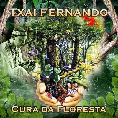 Canto Curador By Txai Fernando's cover