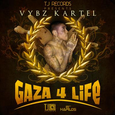 Gaza 4 Life's cover