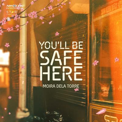 You'll Be Safe Here's cover