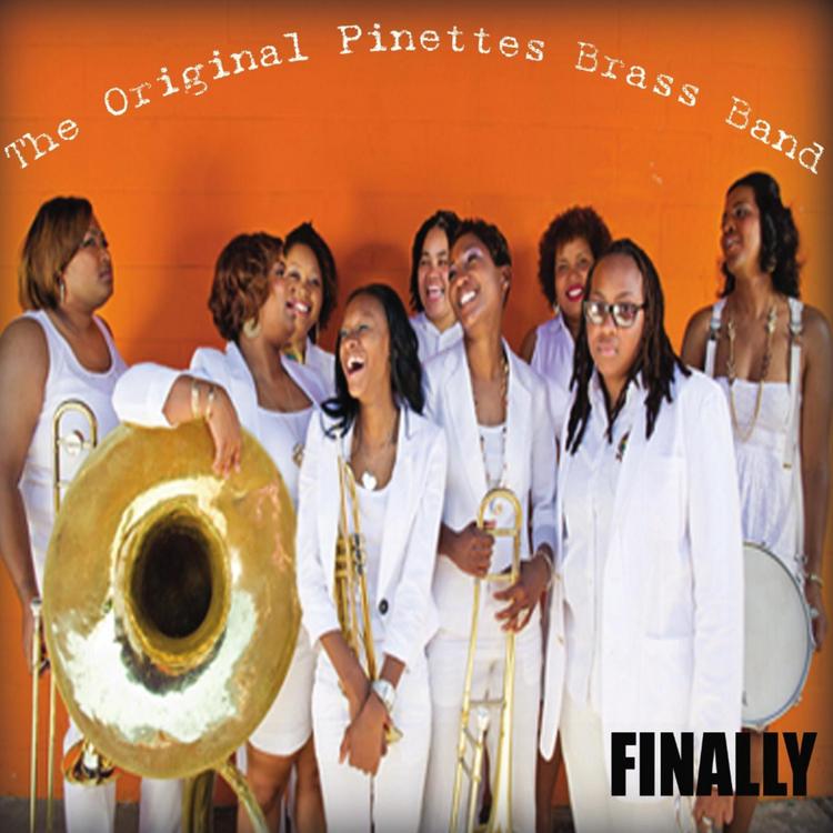 The Original Pinettes Brass Band's avatar image