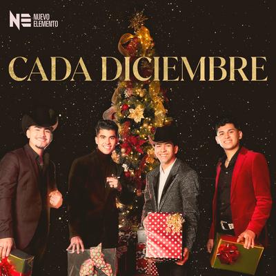 Cada Diciembre By Nuevo Elemento's cover