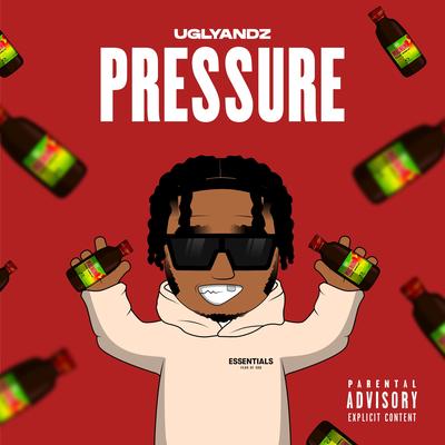 Pressure's cover