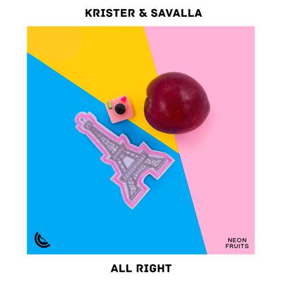 All Right By Krister & Savalla's cover