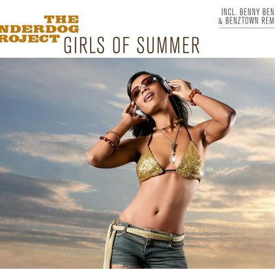 Girls of Summer (2007 Version)'s cover