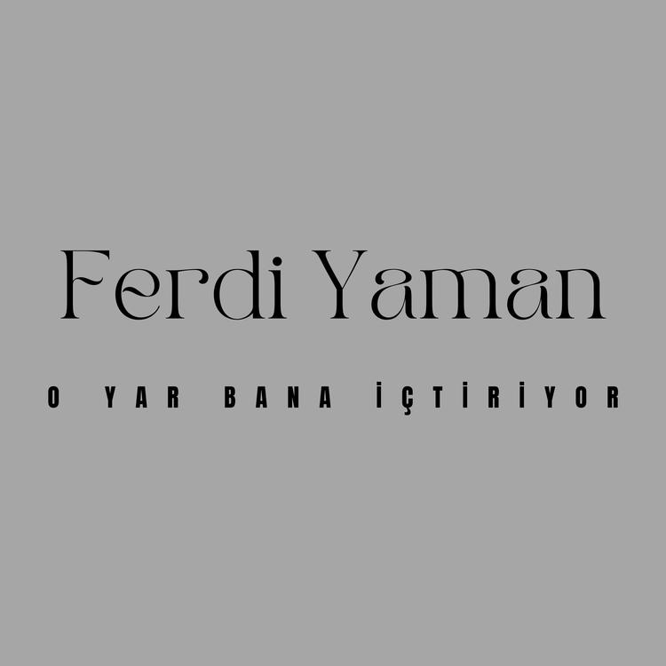 Ferdi Yaman's avatar image