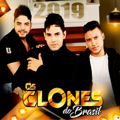 Fala Comigo Bebê By Os Clones do Brasil's cover