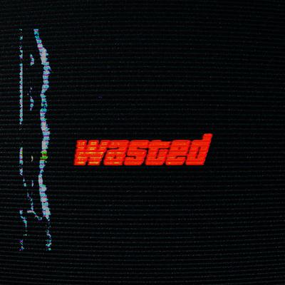 Wasted (Instrumental Slowed + Reverb) By Huken, Murkish, harmony haven's cover