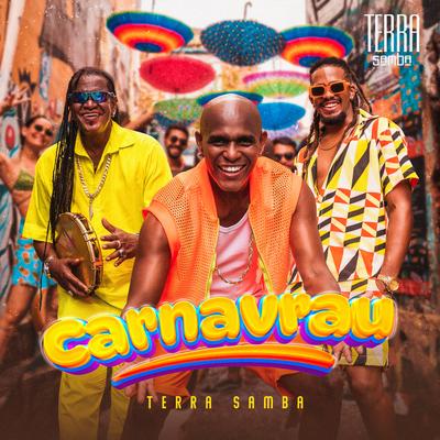 Carnavrau By Terra Samba's cover