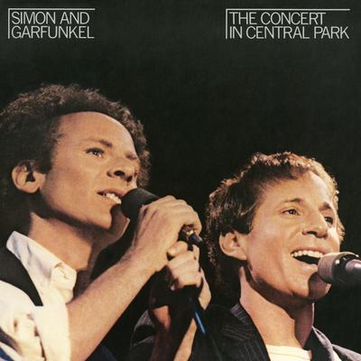 The Sounds of Silence (Live at Central Park, New York, NY - September 19, 1981) By Simon & Garfunkel's cover