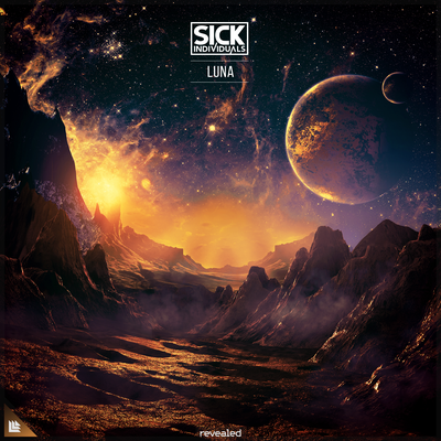 LUNA By Sick Individuals's cover