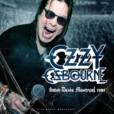 Believer (Live) By Ozzy Osbourne's cover