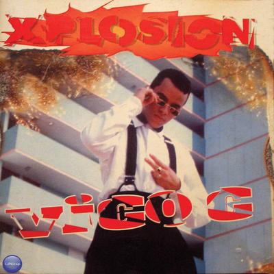 Xplosion's cover