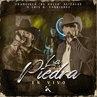 La Piedra (En Vivo)'s cover