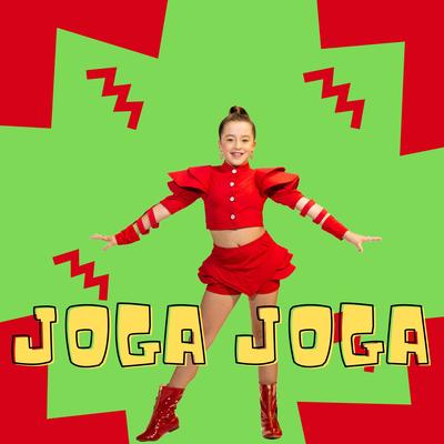 Joga Joga By Marcela Jardim's cover