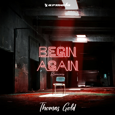 Begin Again (Tom Staar Extended Remix) By Thomas Gold's cover