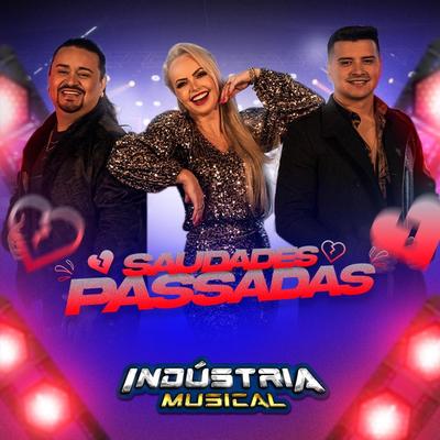 Saudades Passadas's cover