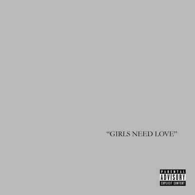 Girls Need Love (V-Mix)'s cover