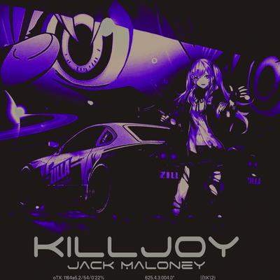 KILLJOY By Jack Maloney's cover