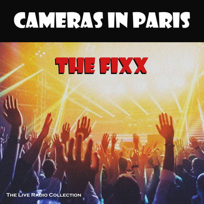 Cameras In Paris (Live)'s cover